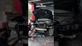 A DAY IN CSI🔥 #ppfprotection #automobile #ppf